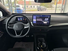 VW ID.4 Pro 4MOTION 220 kW Business -77 kWh in Mondsteingrau