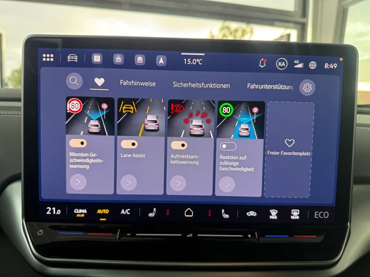 Bild eines ID.4 Pro 4MOTION 220 kW Business -77 kWh
