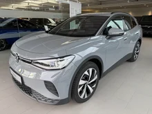 VW ID.4 Pro 4MOTION 220 kW Business -77 kWh in Mondsteingrau