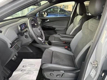 VW ID.4 Pro 4MOTION 220 kW Business -77 kWh in Mondsteingrau