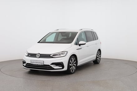 VW Touran Highline TDI SCR
