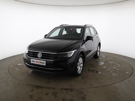 VW Tiguan Life TDI 4MOTION DSG