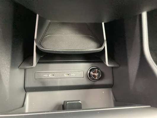 Bild eines Audi Q4 45 e-tron quattro