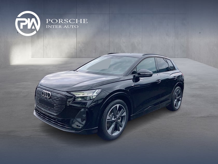 Audi Q4 45 e-tron quattro