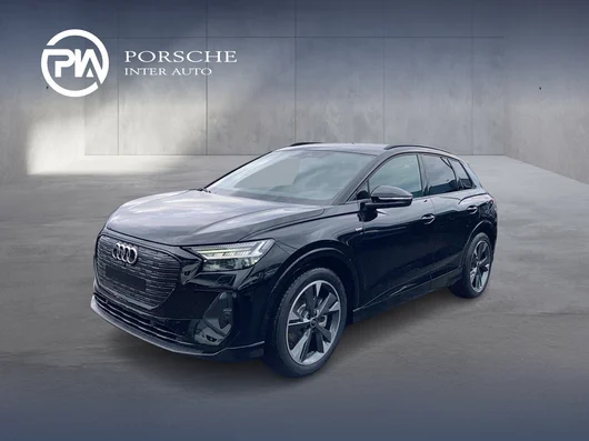 Bild eines Audi Q4 45 e-tron quattro