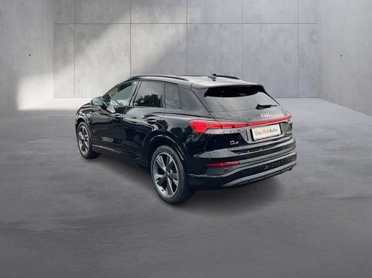 Bild eines Audi Q4 45 e-tron quattro