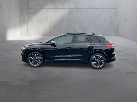 Bild eines Audi Q4 45 e-tron quattro