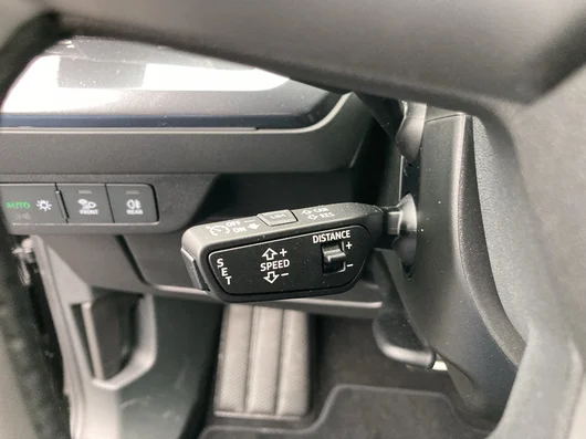 Bild eines Audi Q4 45 e-tron quattro