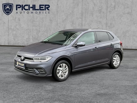 VW Polo Style TSI DSG