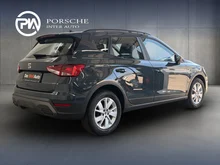 SEAT Arona Reference Edition 1.0 TSI in Fjord-Blau