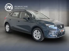 SEAT Arona Reference Edition 1.0 TSI in Fjord-Blau
