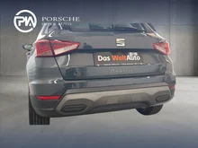SEAT Arona Reference Edition 1.0 TSI in Fjord-Blau