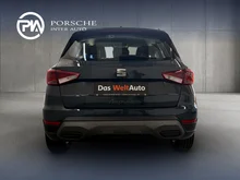 SEAT Arona Reference Edition 1.0 TSI in Fjord-Blau