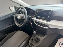 SEAT Arona Reference Edition 1.0 TSI in Fjord-Blau