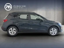 SEAT Arona Reference Edition 1.0 TSI in Fjord-Blau