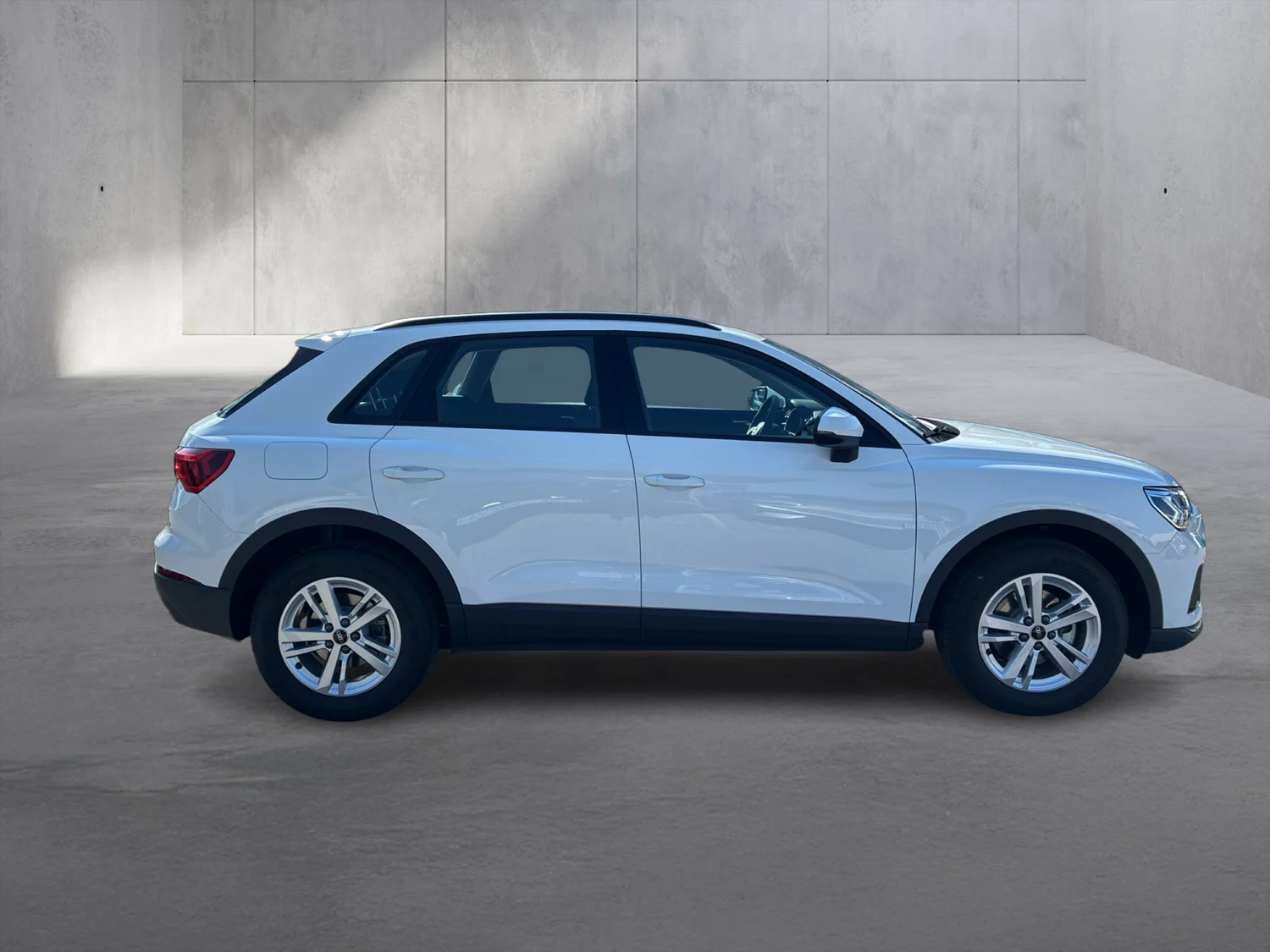 Bild eines Audi Q3 35 TFSI intense