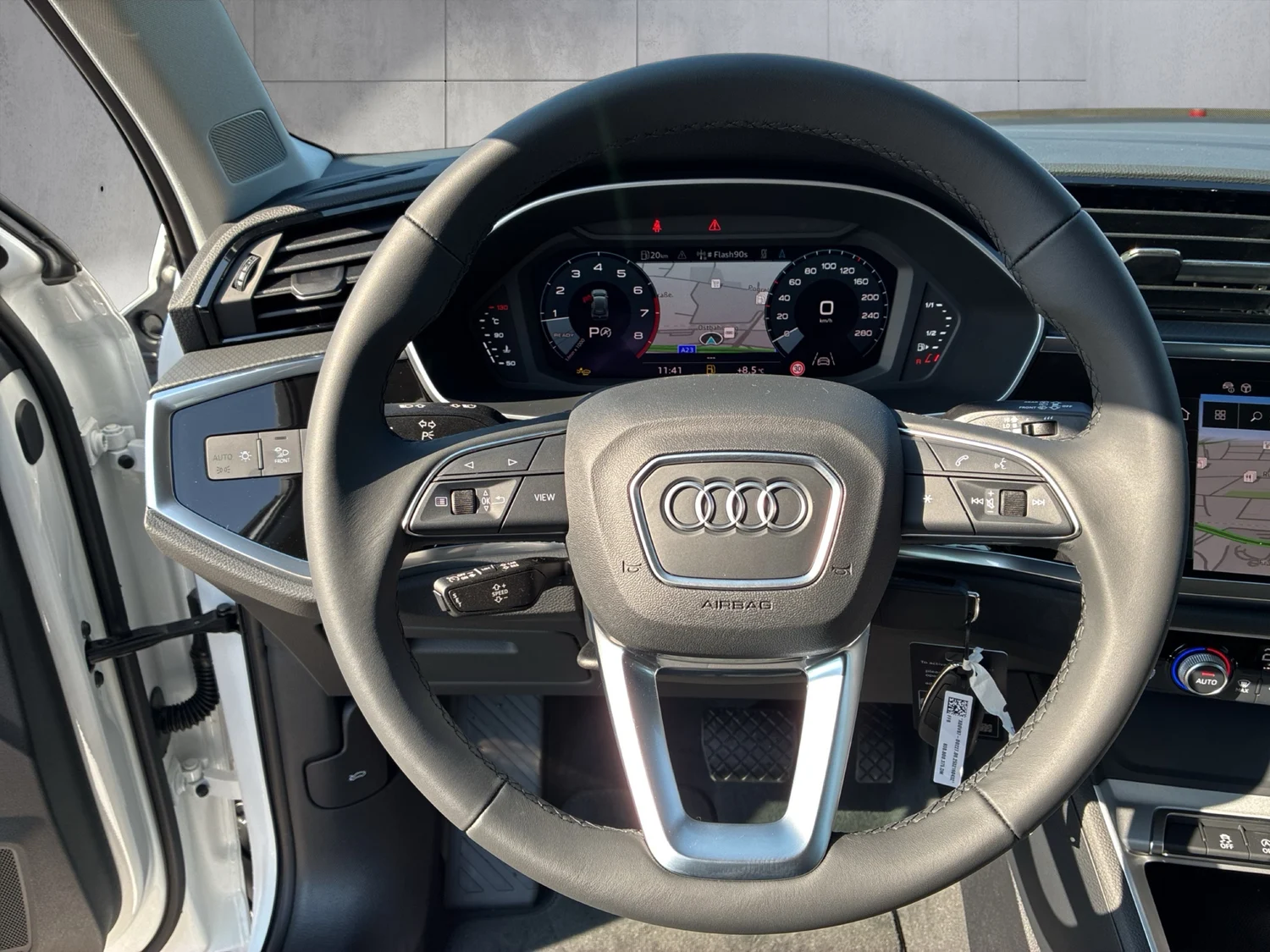 Bild eines Audi Q3 35 TFSI intense