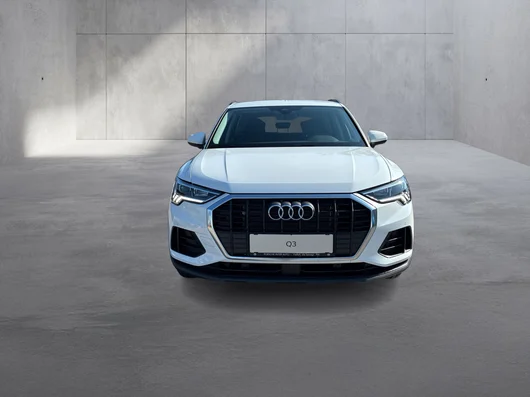 Bild eines Audi Q3 35 TFSI intense