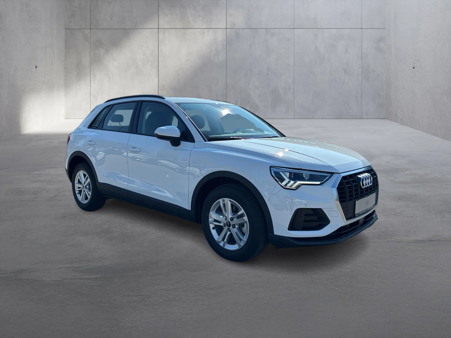 Bild eines Audi Q3 35 TFSI intense