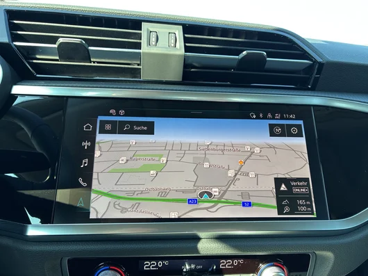 Bild eines Audi Q3 35 TFSI intense