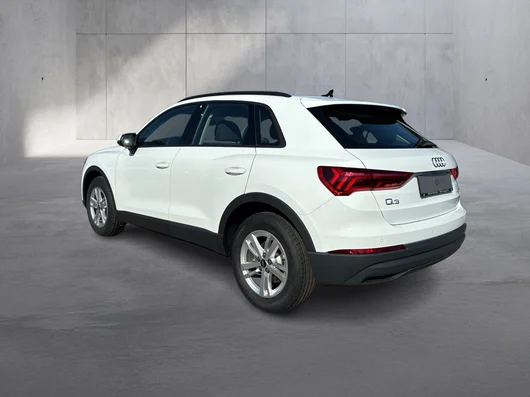 Bild eines Audi Q3 35 TFSI intense