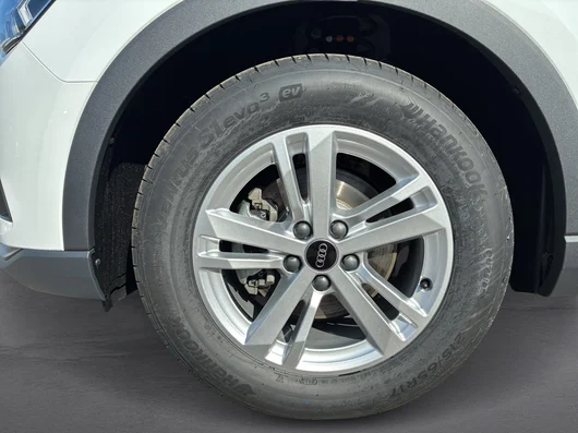 Bild eines Audi Q3 35 TFSI intense