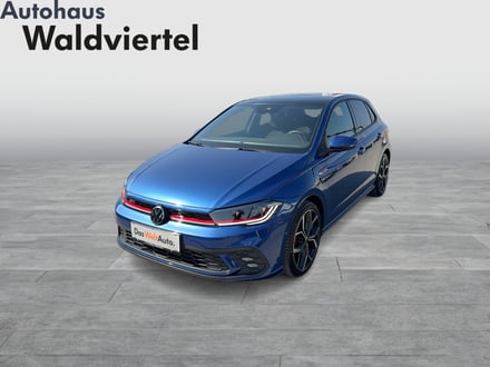 VW Polo GTI TSI DSG