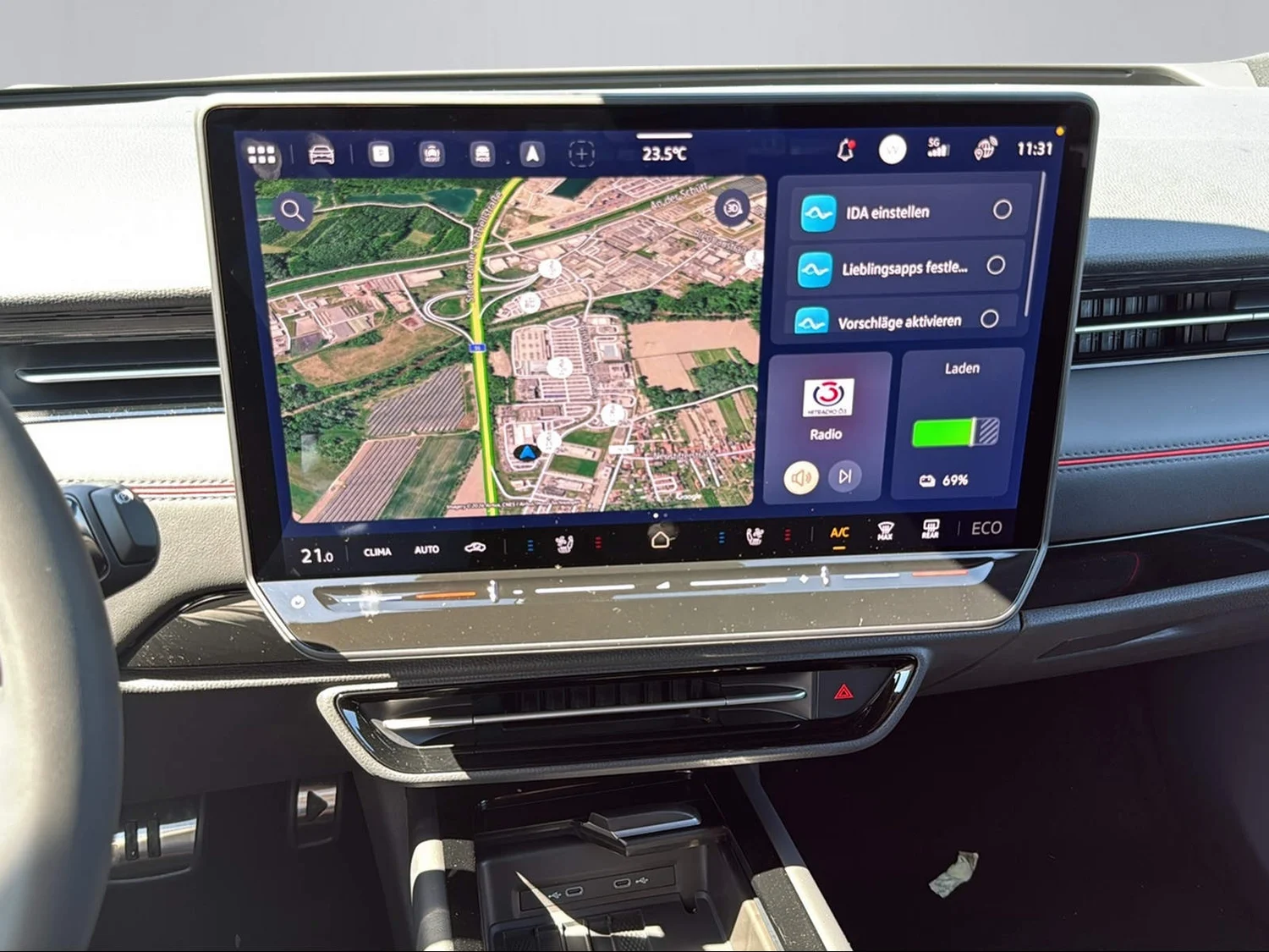 Bild eines ID.7 Tourer GTX 4MOTION 250kW Business