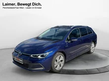 VW Golf Variant Style TSI in Atlantic Blue Metallic