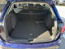 VW Golf Variant Style TSI in Atlantic Blue Metallic