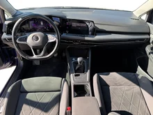 VW Golf Variant Style TSI in Atlantic Blue Metallic
