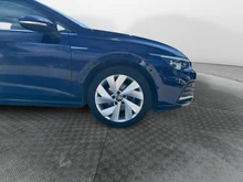 VW Golf Variant Style TSI in Atlantic Blue Metallic