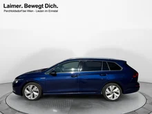 VW Golf Variant Style TSI in Atlantic Blue Metallic