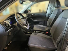 VW T-Cross Life TSI in 5W Rauchgrau Metallic