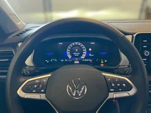 VW T-Cross Life TSI in 5W Rauchgrau Metallic