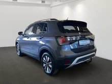 VW T-Cross Life TSI in 5W Rauchgrau Metallic