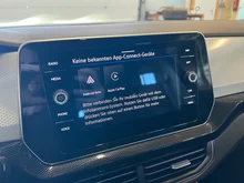 VW T-Cross Life TSI in 5W Rauchgrau Metallic