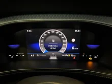 VW T-Cross Life TSI in 5W Rauchgrau Metallic