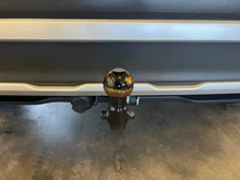 VW T-Cross Life TSI in 5W Rauchgrau Metallic