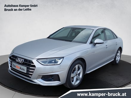 Audi A4 Limousine 35 TFSI advanced