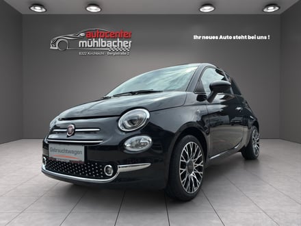 Fiat 500  Lim. Top