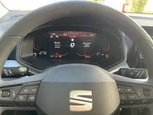 SEAT Ibiza Reference 1.0 TSI 95PS in Candy-Weiß