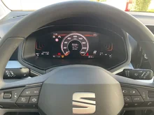 SEAT Ibiza Reference 1.0 TSI 95PS in Candy-Weiß