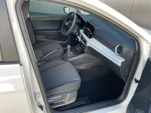 SEAT Ibiza Reference 1.0 TSI 95PS in Candy-Weiß