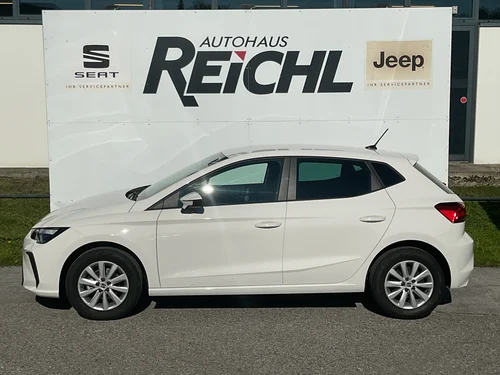 SEAT Ibiza Reference 1.0 TSI 95PS