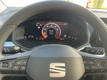 SEAT Ibiza Reference 1.0 TSI 95PS in Candy-Weiß