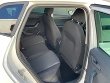 SEAT Ibiza Reference 1.0 TSI 95PS in Candy-Weiß