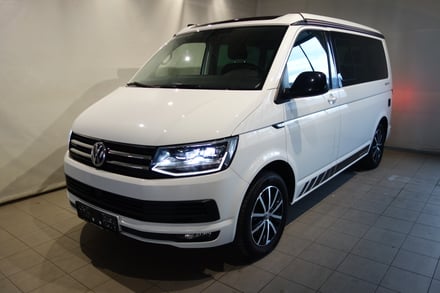 VW California Beach Edition TDI 4MOTION