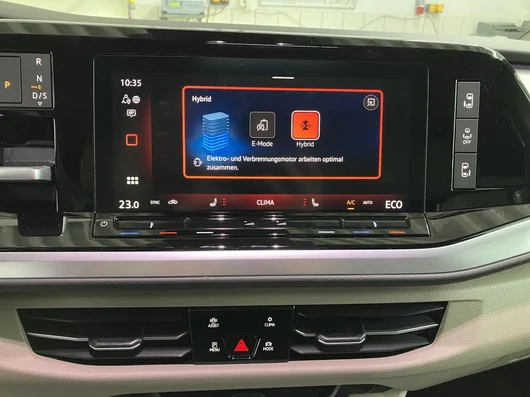 Bild eines VW Multivan Style ÜH eHybrid 180 kW 4MOTION