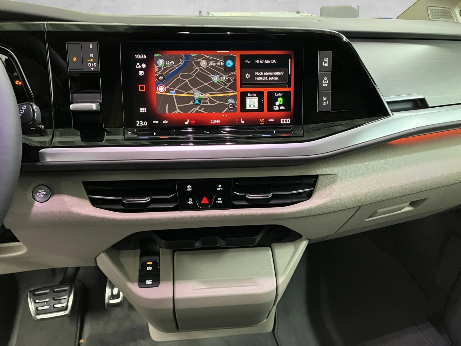 Bild eines VW Multivan Style ÜH eHybrid 180 kW 4MOTION